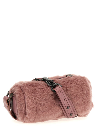 Teddy Rolls Small Shoulder Bag