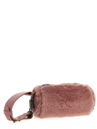 Teddy Rolls Small Shoulder Bag