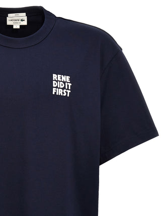 Slogan T-shirt