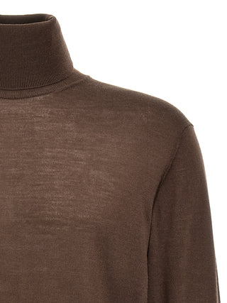 Merino Turtleneck Sweater