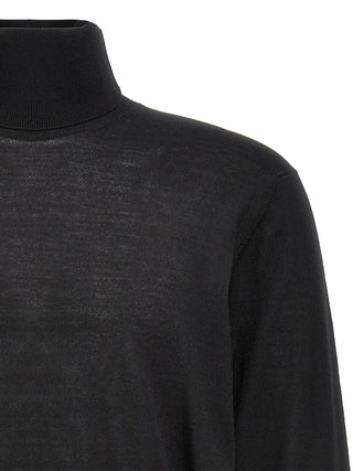 Merino Turtleneck Sweater