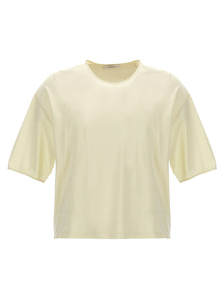 Mercerized Cotton T-shirt