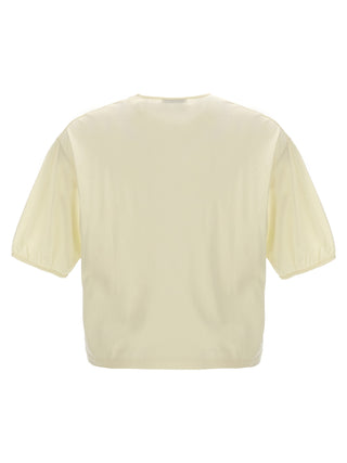 Mercerized Cotton T-shirt