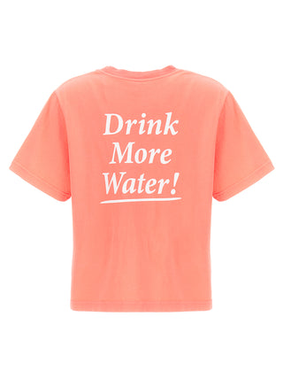 T-shirt Drink More Water