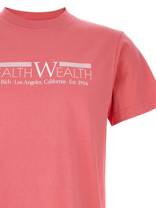 Health Wealth 94 T-shirt