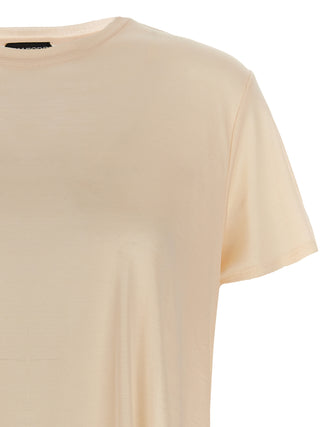 Silk T-shirt