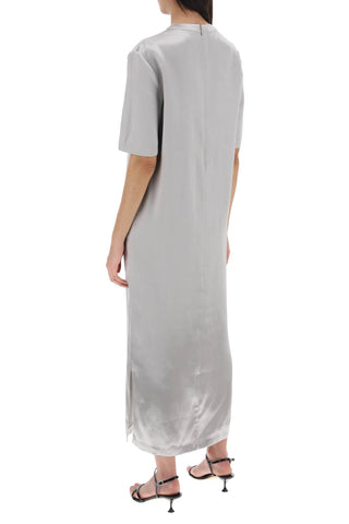 Silk Maxi Dress Tuga