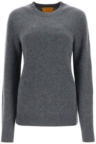 Cashmere Crewneck Pullover