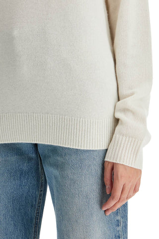 Cashmere Crewneck Pullover