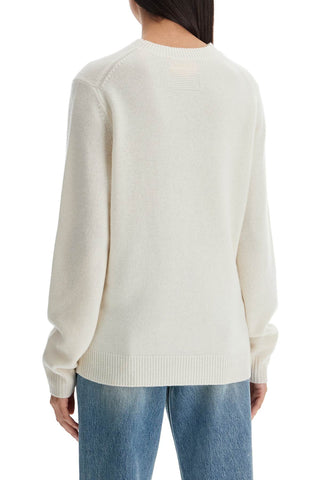 Cashmere Crewneck Pullover