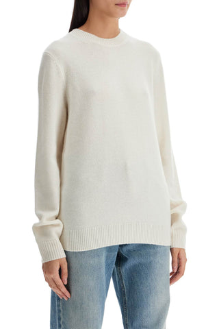 Cashmere Crewneck Pullover