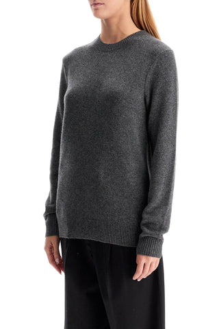 Cashmere Crewneck Pullover