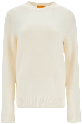 Cashmere Crewneck Pullover