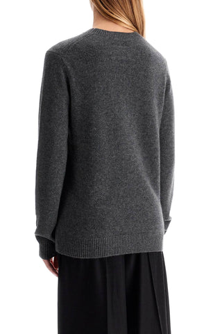 Cashmere Crewneck Pullover