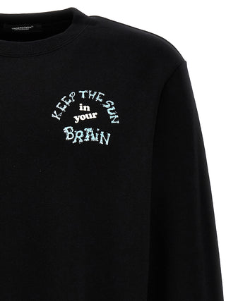 Keep The Sun In Your Brain Sweatshirt