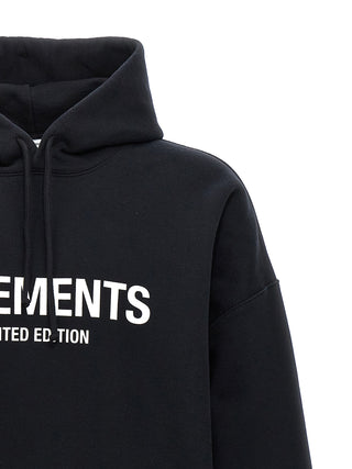 Limited Edition Logo Hoodie