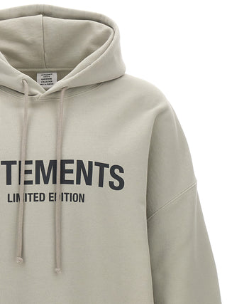 Limited Edition Logo Hoodie