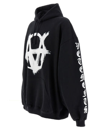 Diuble Anarchy Hoodie