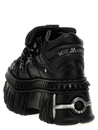 Vetements X New Rock Platform Sneakers