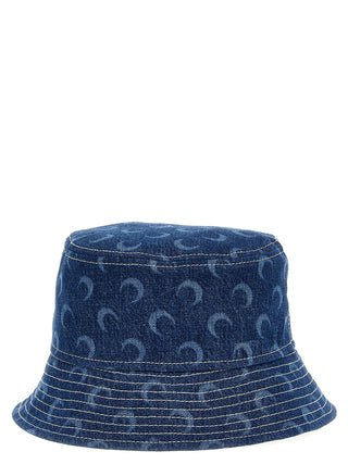 Regenerated Deadstock Denim Bucket Hat