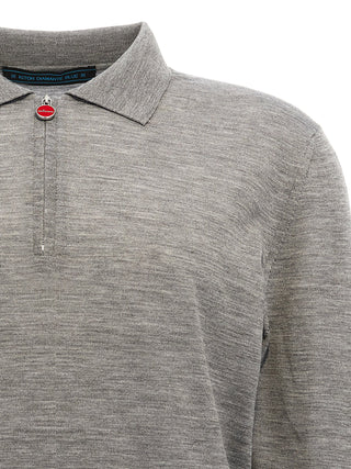 Wool Polo Shirt