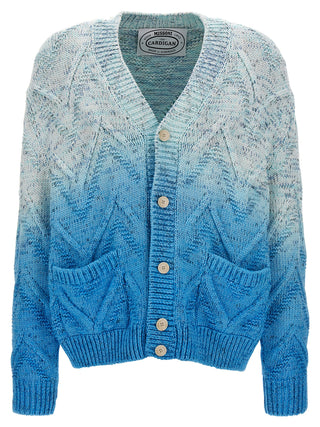 Ombre Cardigan