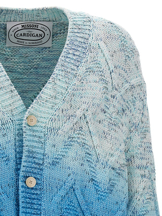 Ombre Cardigan