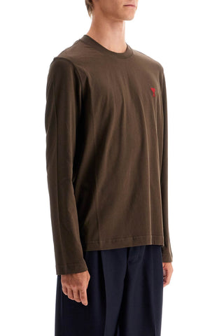 Long-sleeved T-shirt