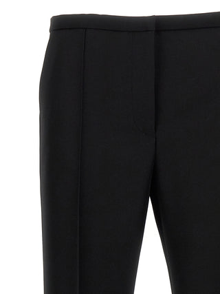 Techno Grain De Poudre Trousers