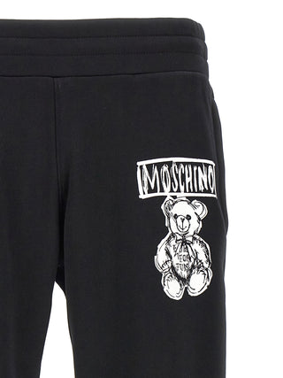 Logo Print Joggers