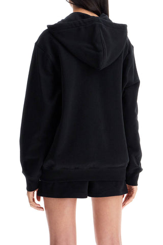 Hooded Teddy Bear Sweatshirt