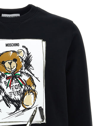 Teddy Sweatshirt