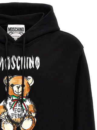 Archive Teddy Hoodie