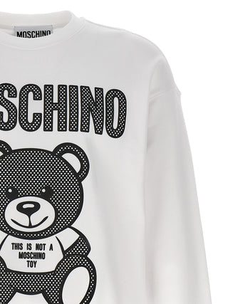 Teddy Sweatshirt