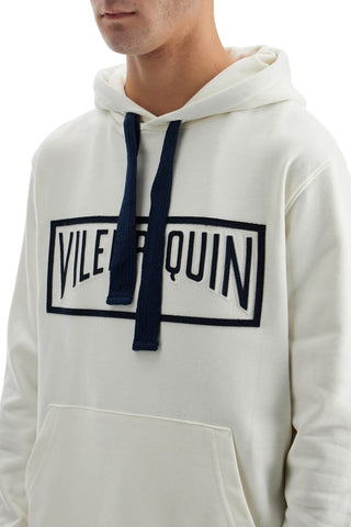 Hooded Sweatshirt With