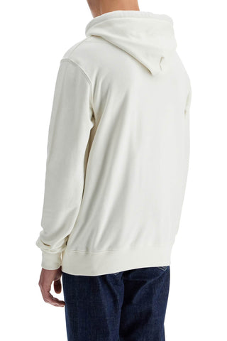 Hooded Sweatshirt With