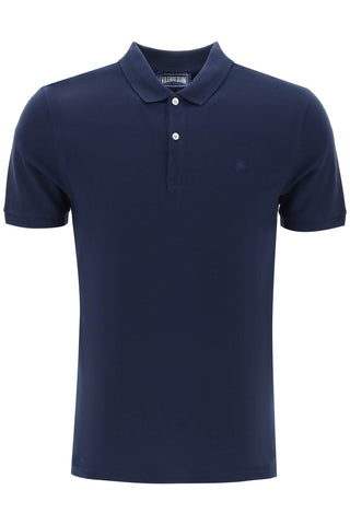 Regular Fit Cotton Polo Shirt