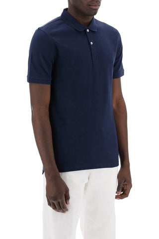 Regular Fit Cotton Polo Shirt