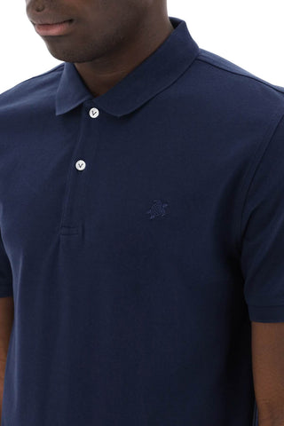 Regular Fit Cotton Polo Shirt