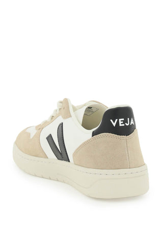 V-10 Suede Sneakers