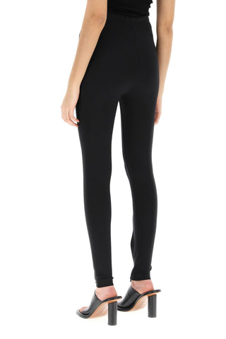 Leggins With Zip Cuffs