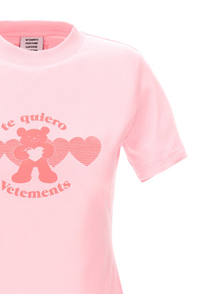 Te Quiero T-shirt