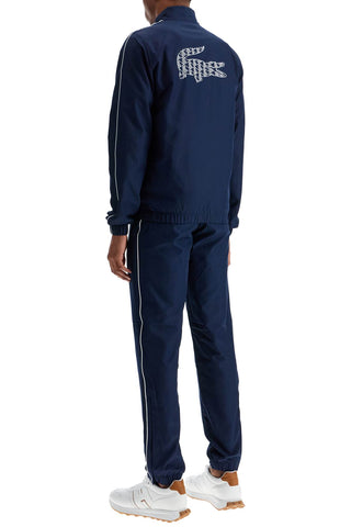 Regular Fit Sports Tracksuit