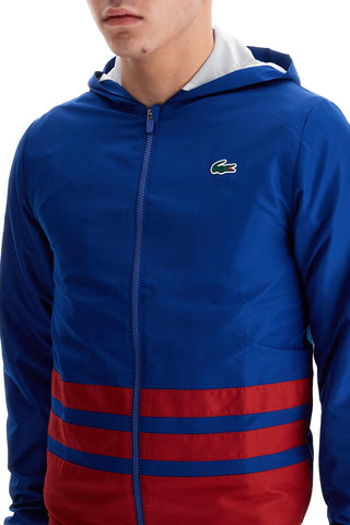 Hooded Sports Tracksuit