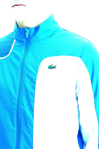 Sporty Tracksuit With Contrasting Stitching