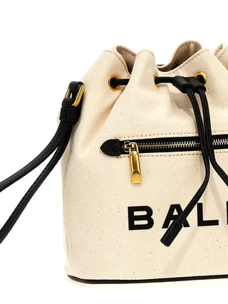 Bar Mini Bucket Bag