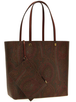 Maxi Etro Essential Shopping Bag