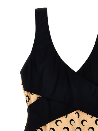 All Over Moon One-piece Swimsuit