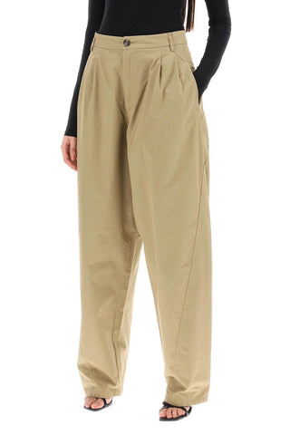 Phebe' Poplin Pants