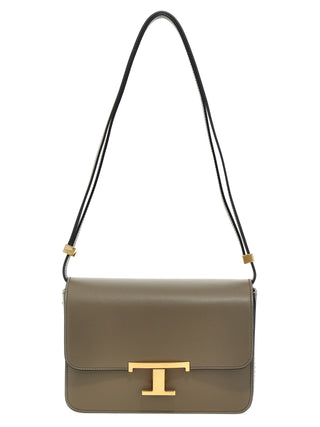 T Mini Crossbody Bag